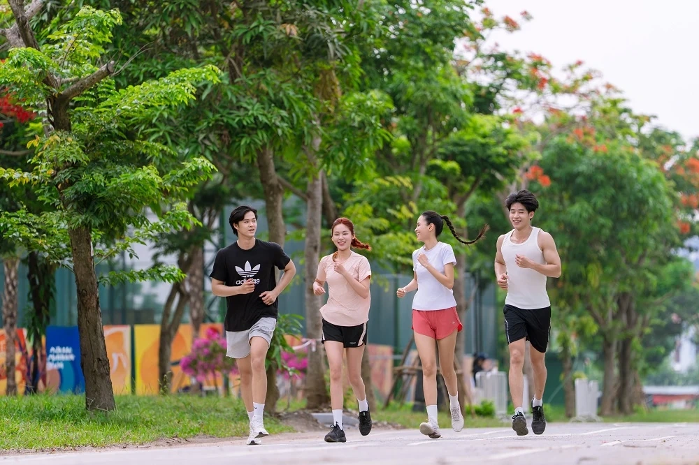 Sun Sports City Ninh Binh - Công viên Thể thao đa năng đầu tiên tại Việt Nam có gì đặc biệt?