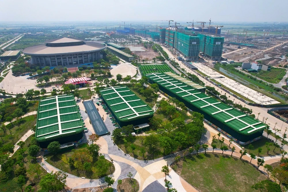 Sun Sports City Ninh Binh - Công viên Thể thao đa năng đầu tiên tại Việt Nam có gì đặc biệt?