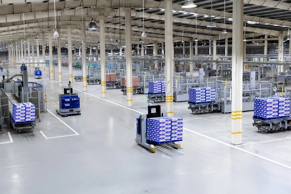 Vinamilk tiếp tục là đại diện duy nhất của ngành sữa Việt Nam trong Fortune 500 Đông Nam Á
