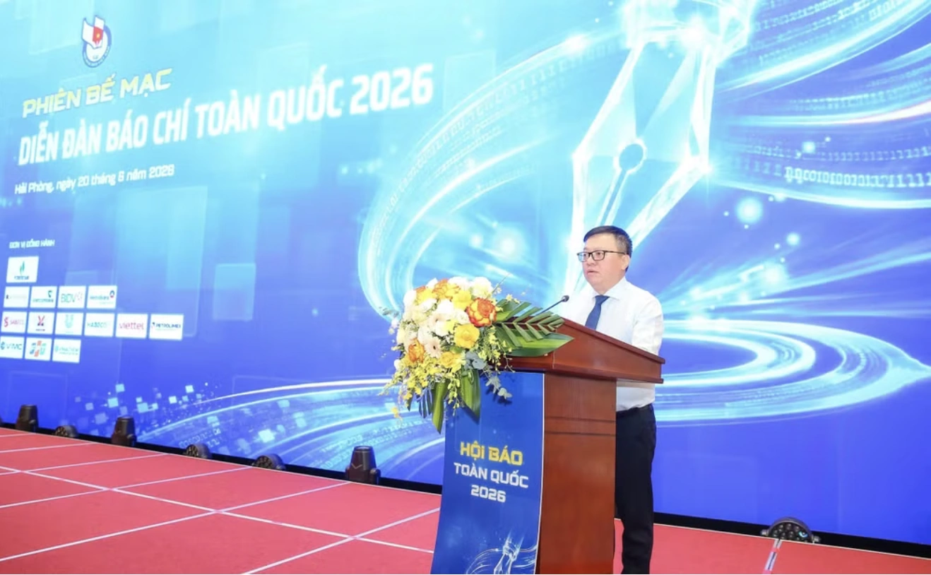 Công bố 10 quy tắc sử dụng trí tuệ nhân tạo trong hoạt động báo chí