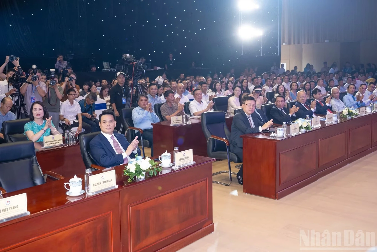 Bế mạc Hội Báo toàn quốc năm 2026