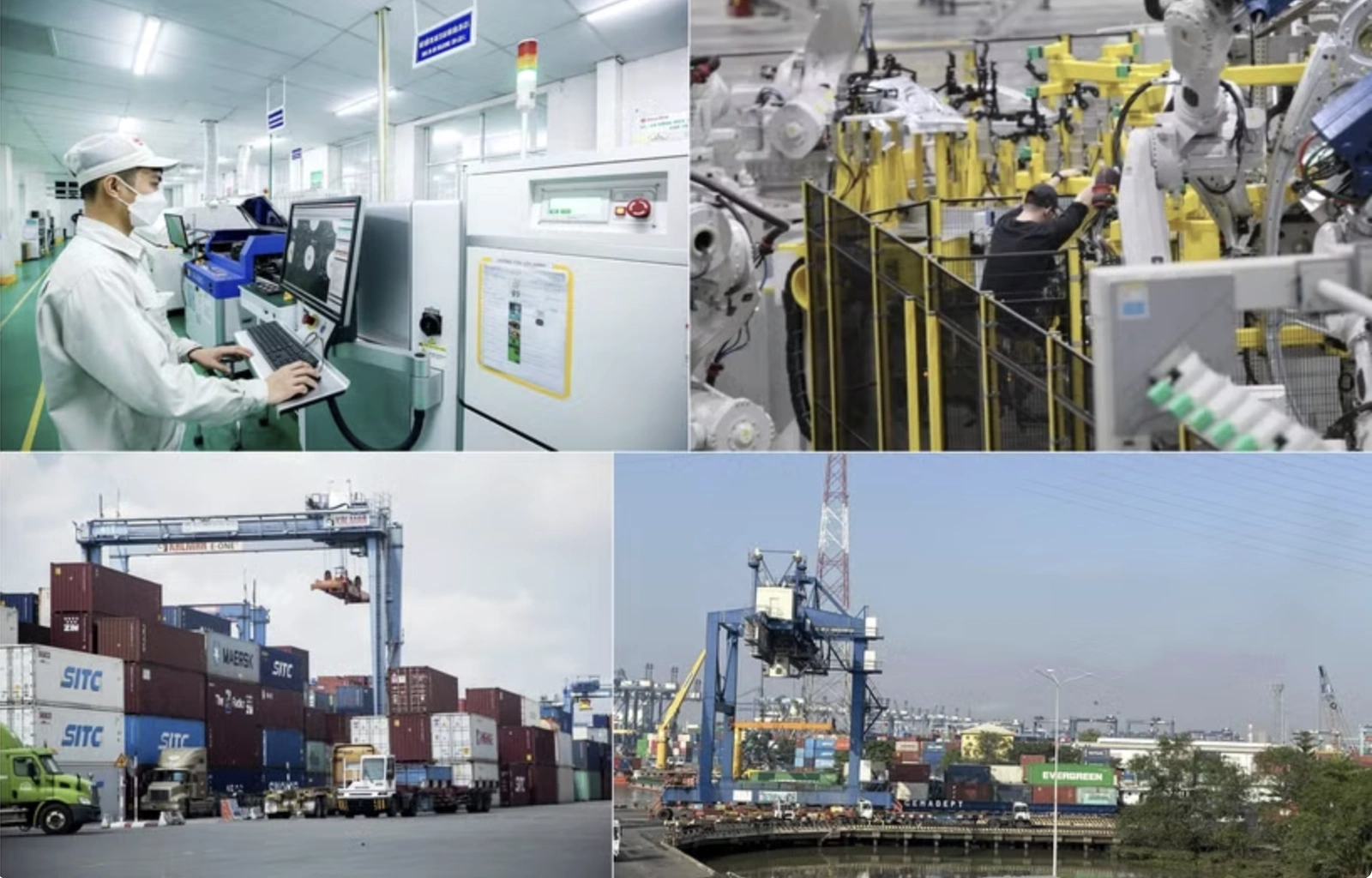 Việt Nam-ASEAN: Từ hội nhập đến cùng chung tay kiến tạo thịnh vượng khu vực
