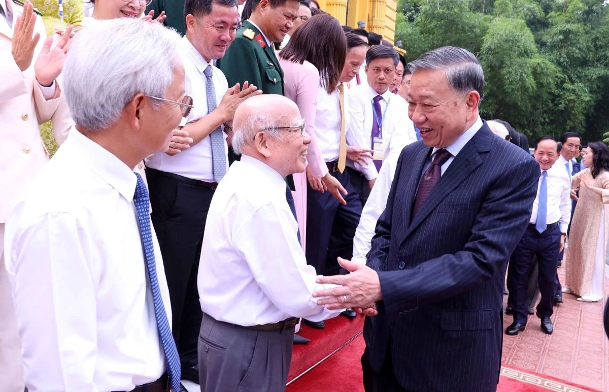 Báo chí cách mạng Việt Nam trong thời đại số