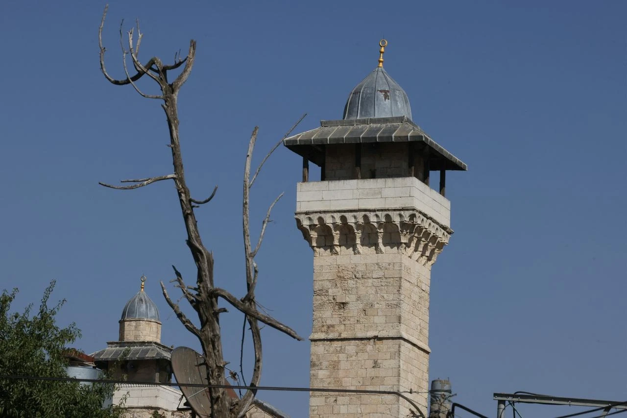Israel tước quyền quy hoạch của Palestine tại Hebron