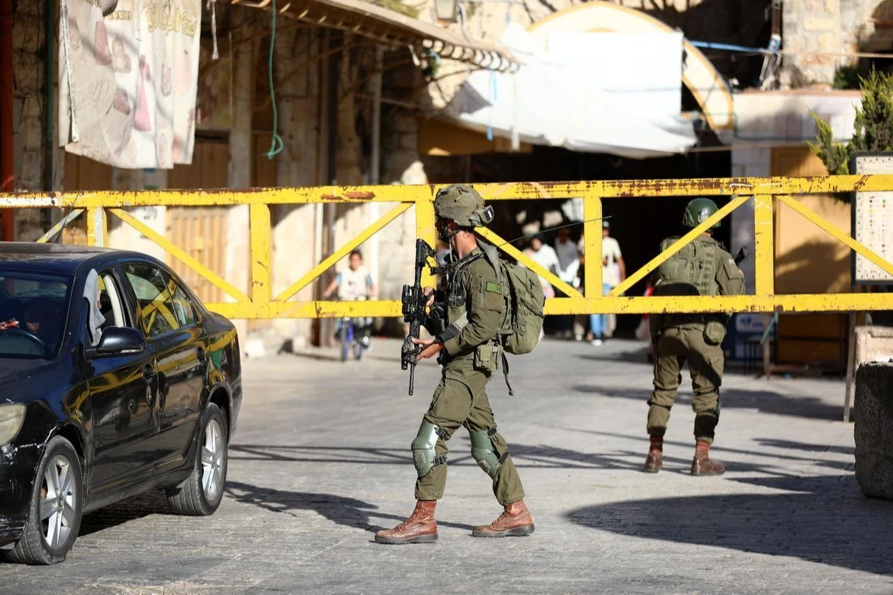 Israel tước quyền quy hoạch của Palestine tại Hebron