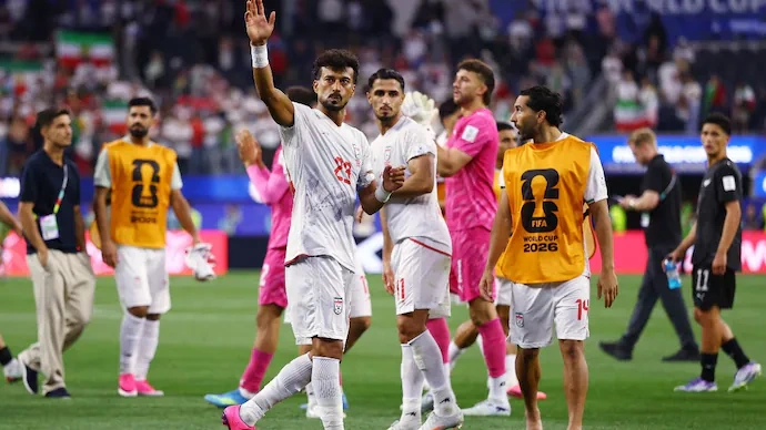 Mỹ duy trì hạn chế đi lại đối với đội tuyển Iran tại World Cup 2026