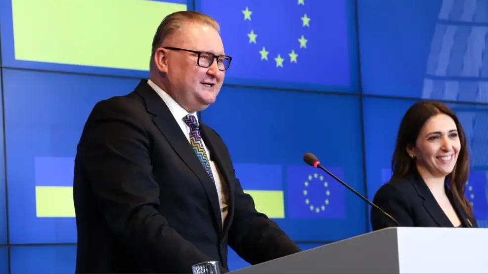 Ukraine khởi động giai đoạn đàm phán đầu tiên về gia nhập EU