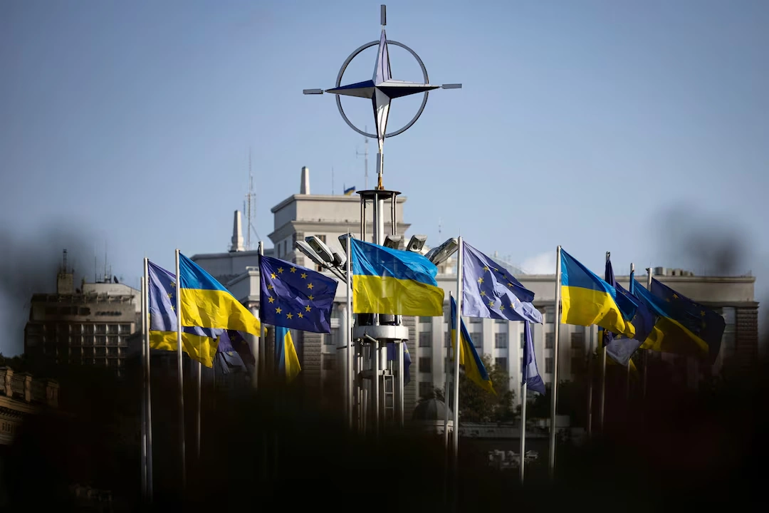 Ukraine khởi động giai đoạn đàm phán đầu tiên về gia nhập EU