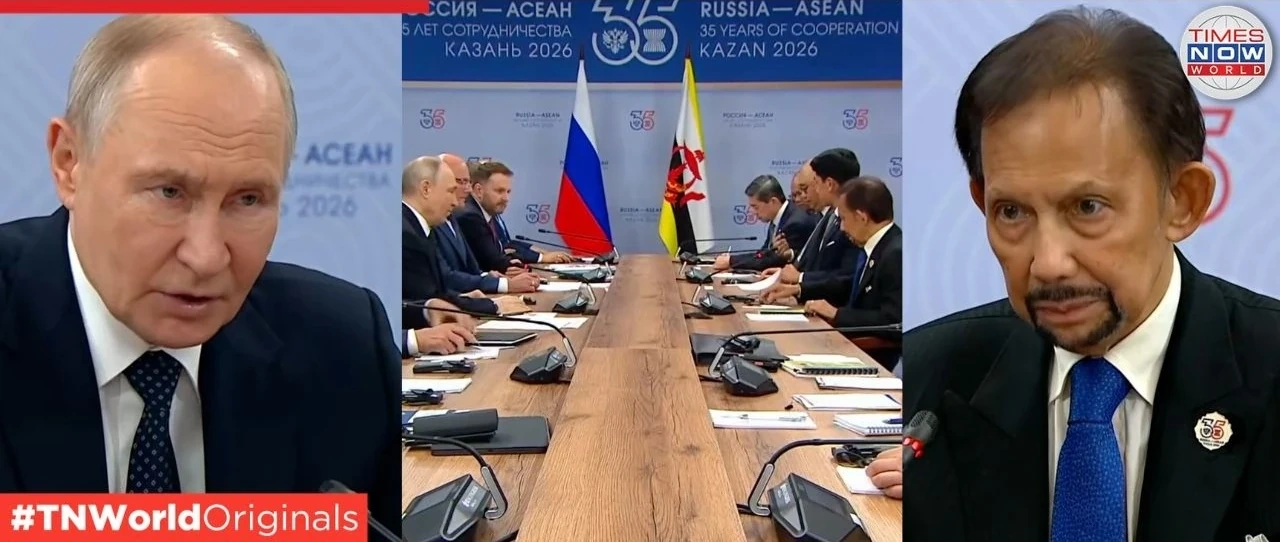 Nga thúc đẩy hợp tác với các nước ASEAN