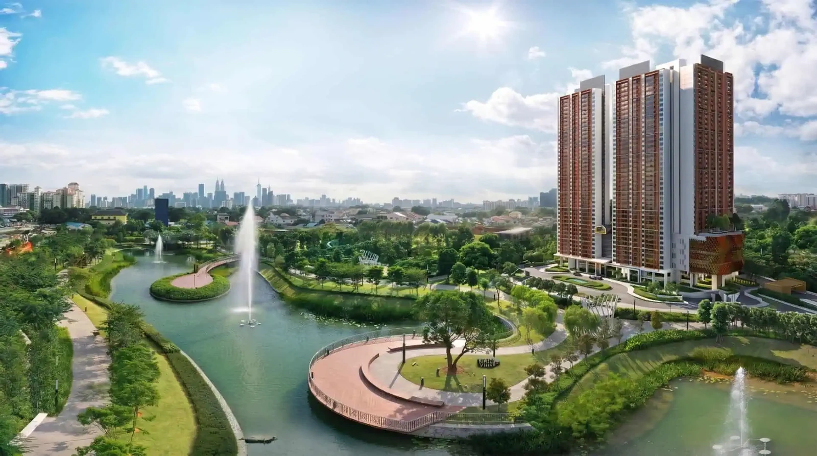 Sky Solis thu hút sự quan tâm của thị trường nhờ vị trí trung tâm và mức giá cạnh tranh