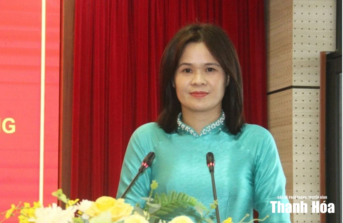 Phường Sầm Sơn trao giải Cuộc thi chính luận bảo vệ nền tảng tư tưởng của Đảng
