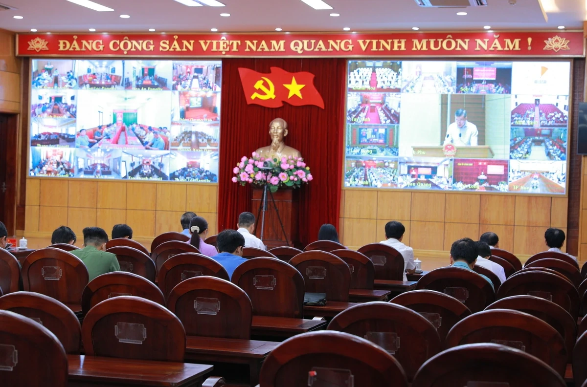 Phải thay đổi căn bản tư duy trong phát triển khoa học, công nghệ, đổi mới sáng tạo