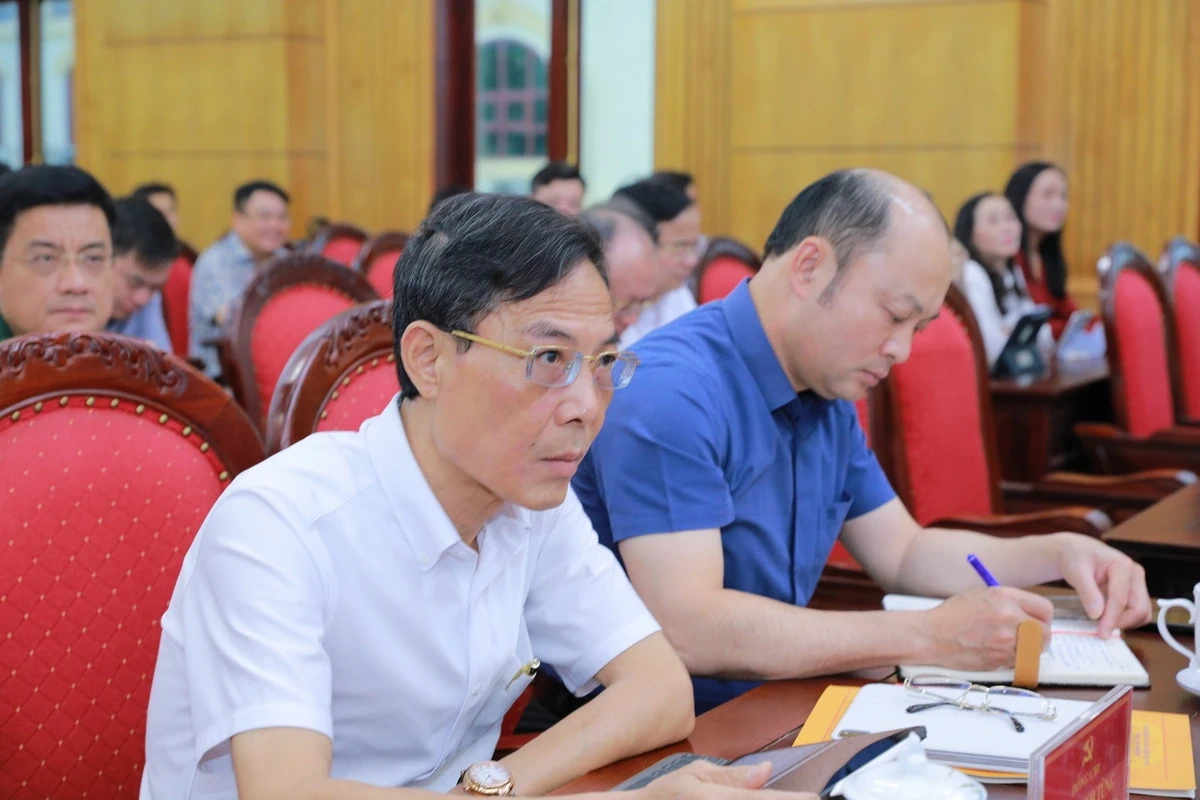 Phải thay đổi căn bản tư duy trong phát triển khoa học, công nghệ, đổi mới sáng tạo