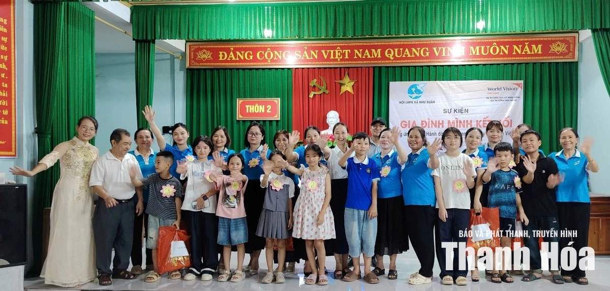 Nhiều hoạt động nhân ngày Gia đình Việt Nam