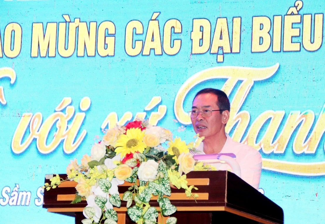 Gala chào mừng thành công Đại hội đại biểu phụ nữ toàn quốc lần thứ XIV