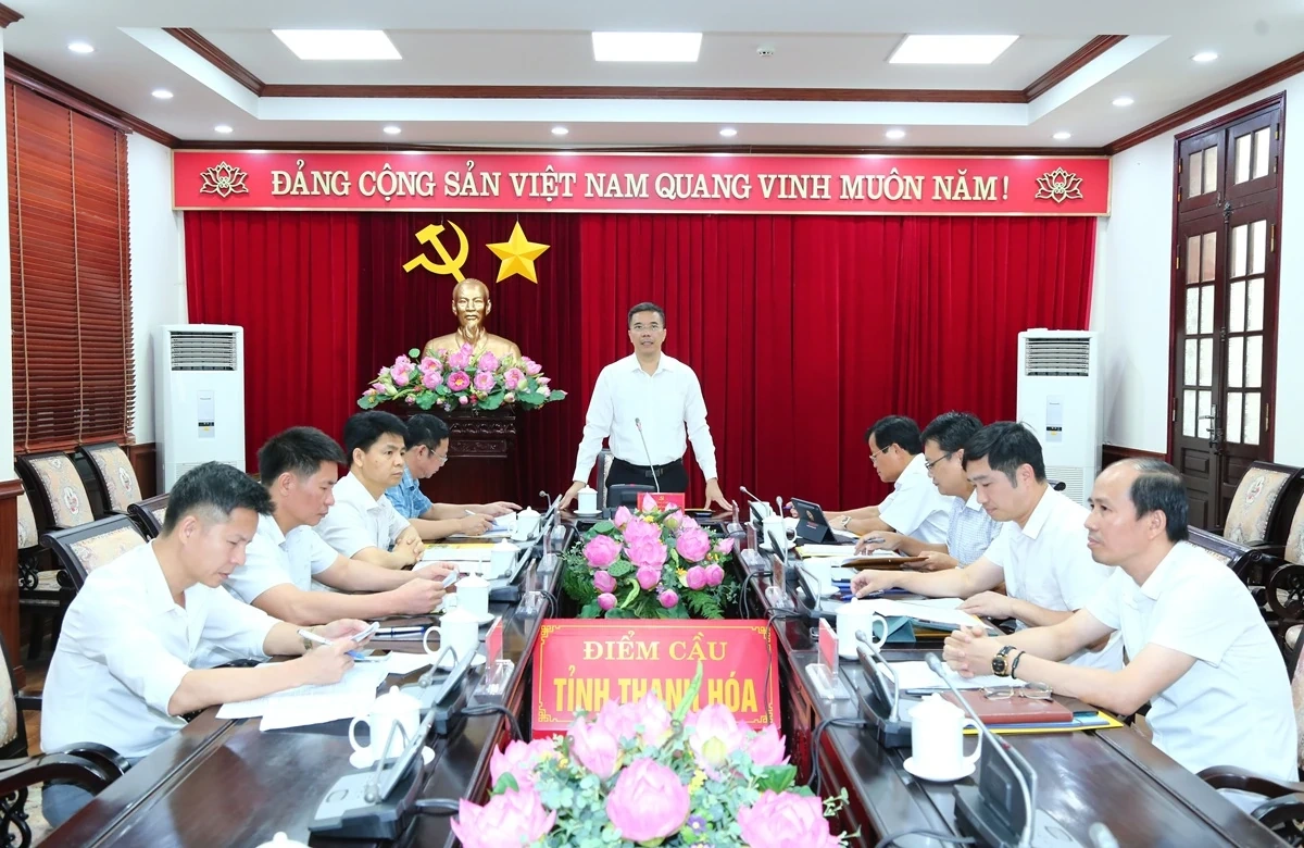 Kịp thời tháo gỡ khó khăn, vướng mắc trong công tác giải phóng mặt bằng và giải ngân vốn đầu tư công