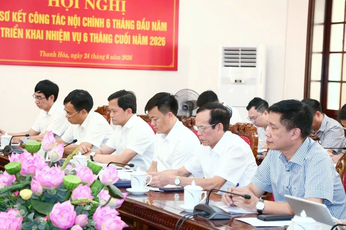 Xử lý từ sớm, từ xa các vấn đề phức tạp, nhạy cảm, nổi cộm về an ninh chính trị, trật tự an toàn xã hội
