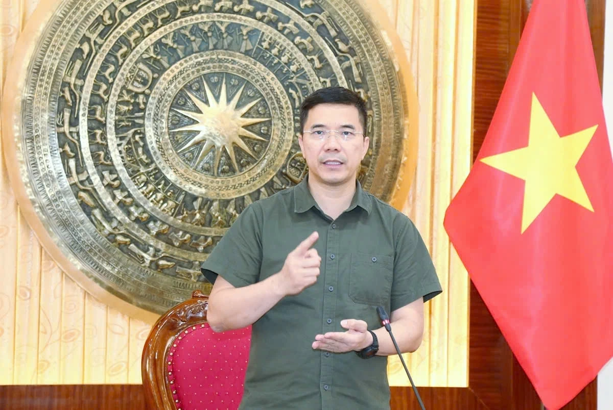 Chủ động, sáng tạo trong công tác tham mưu, giúp việc cho Tỉnh ủy