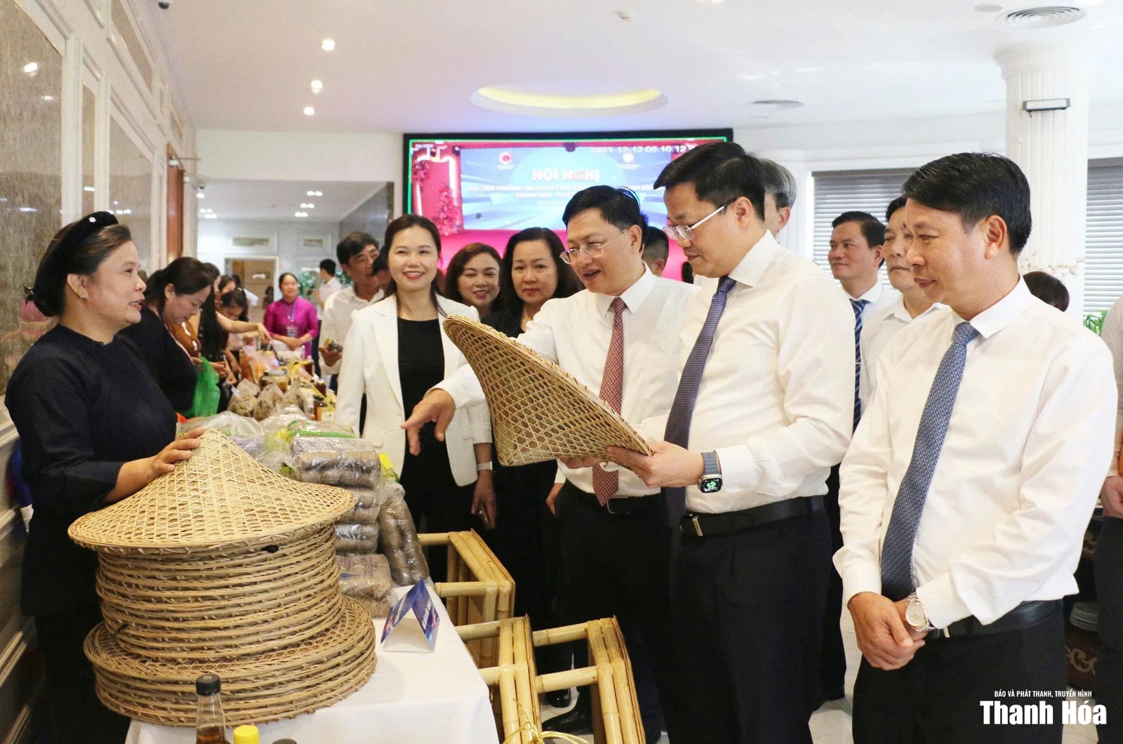 Thúc đẩy xúc tiến thương mại, kết nối doanh nghiệp giữa Thanh Hóa và Phú Thọ