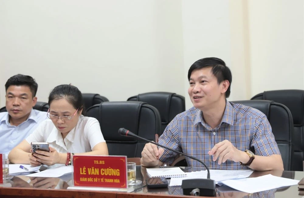 Tiếp tục hoàn thiện cơ chế, chính sách về hiến, ghép mô, tạng và phòng, chống tác hại của thuốc lá