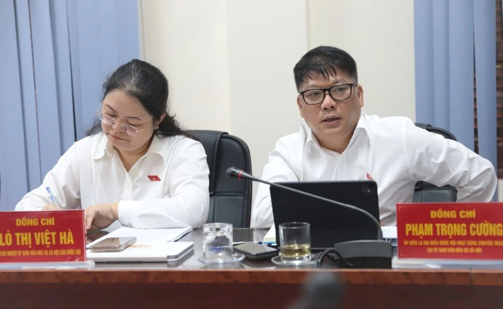 Tiếp tục hoàn thiện cơ chế, chính sách về hiến, ghép mô, tạng và phòng, chống tác hại của thuốc lá