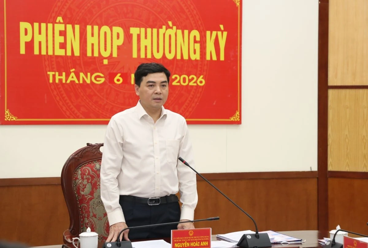 Đánh giá tình hình phát triển kinh tế - xã hội 6 tháng đầu năm; thảo luận giải pháp trọng tâm 6 tháng cuối năm 2026