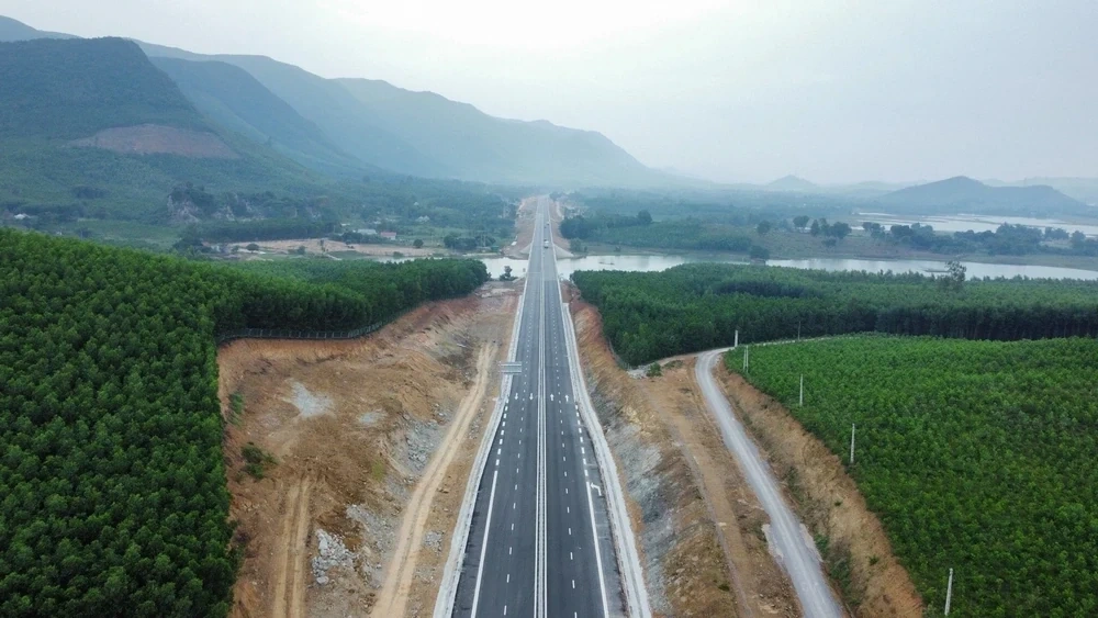 Kết quả triển khai các dự án trọng điểm sẽ là tiêu chí quan trọng đánh giá mức độ hoàn thành nhiệm vụ của địa phương
