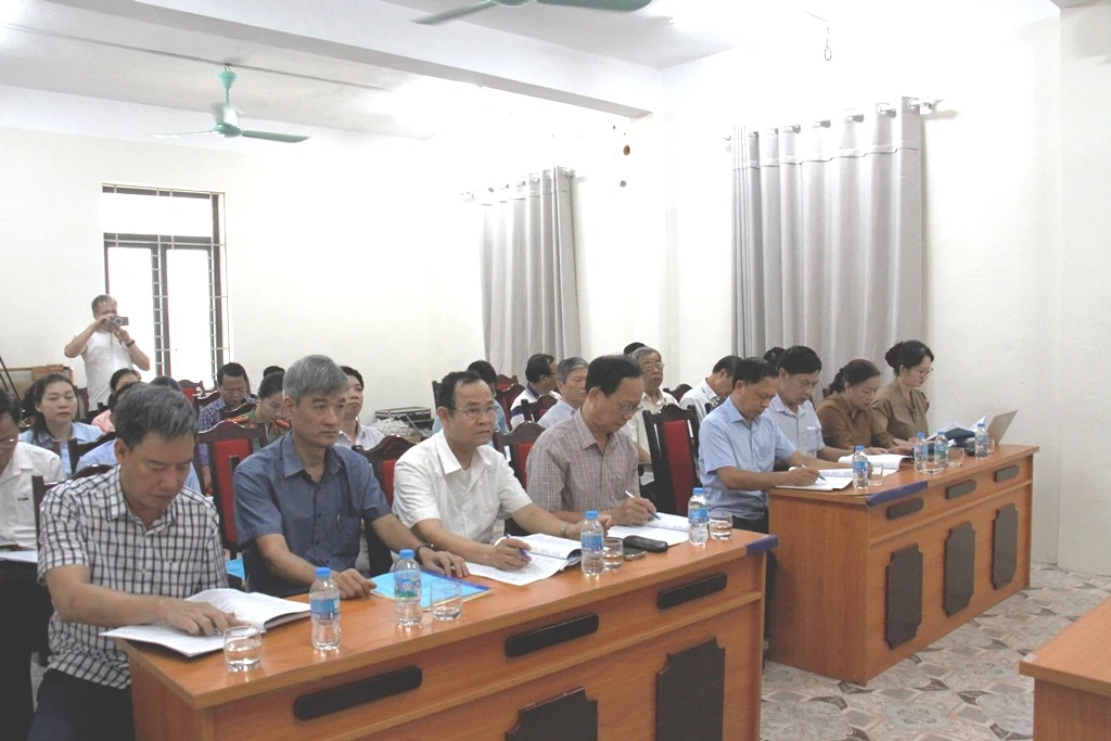 Phát huy vai trò của Hội Luật gia trong phổ biến, giáo dục pháp luật
