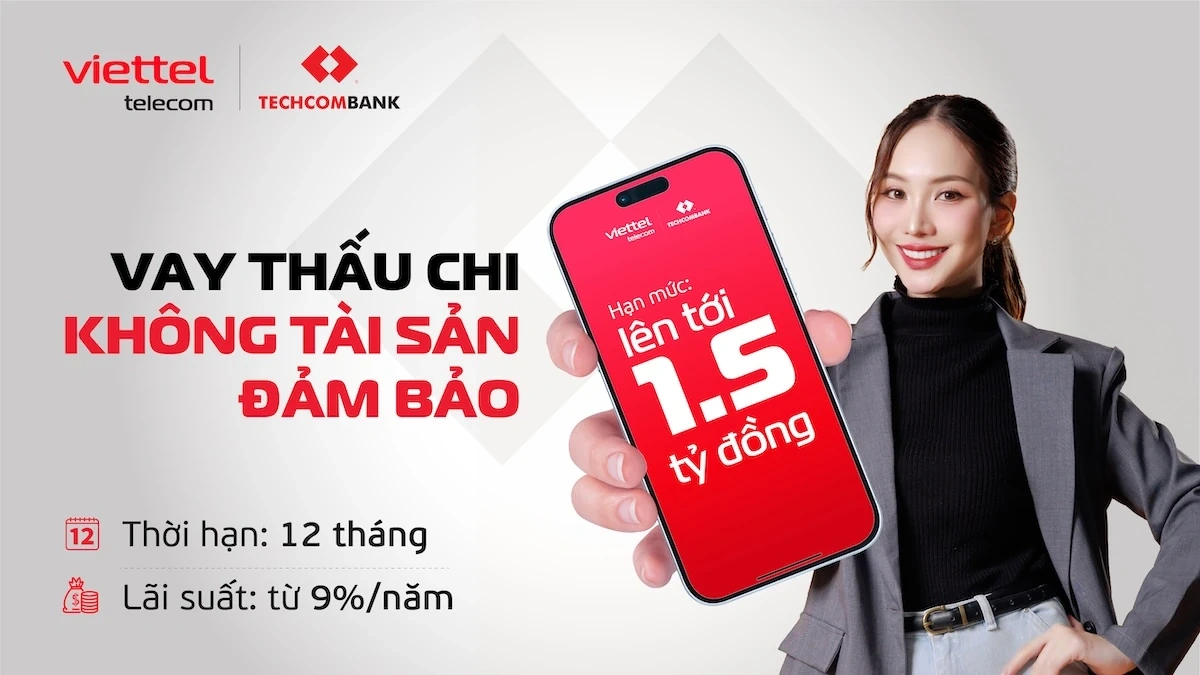 Tendoo Lending và Techcombank ra mắt gói thấu chi tín chấp lên tới 1,5 tỷ đồng, hỗ trợ SME chủ động vốn lưu động