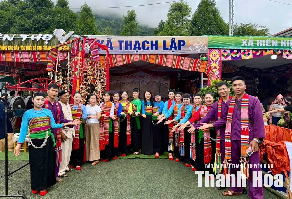 Những “hạt nhân” văn nghệ dân gian làm giàu đời sống tinh thần