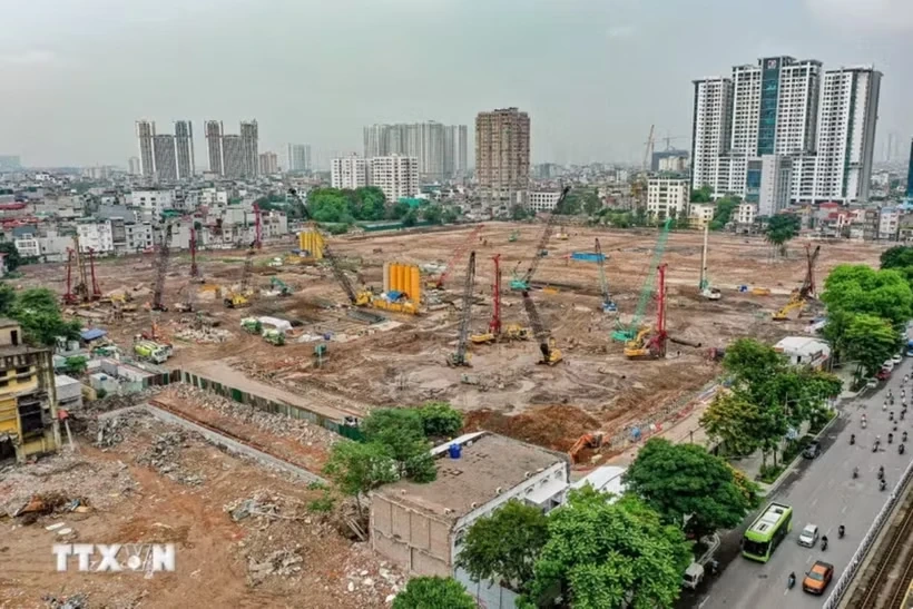Một số nghị định mới tạo khung pháp lý cho ngành xây dựng từ tháng 7/2026