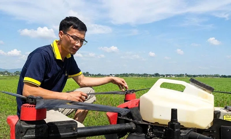 Những nông dân truyền cảm hứng (Bài cuối): Lớp trẻ với tư duy kinh tế mới về nông nghiệp