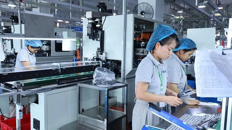 Tạo thuận lợi cho ngành công nghiệp hỗ trợ phát triển