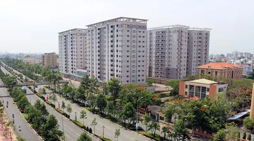 Từ 1/7, sáp dụng lãi suất vay mua nhà ở xã hội với người trẻ 6,5%