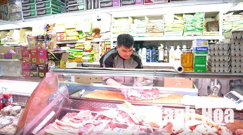 Người Thanh Hóa ở xứ sở Bạch Dương ( Bài 3): Khi người Việt... “đi chợ”