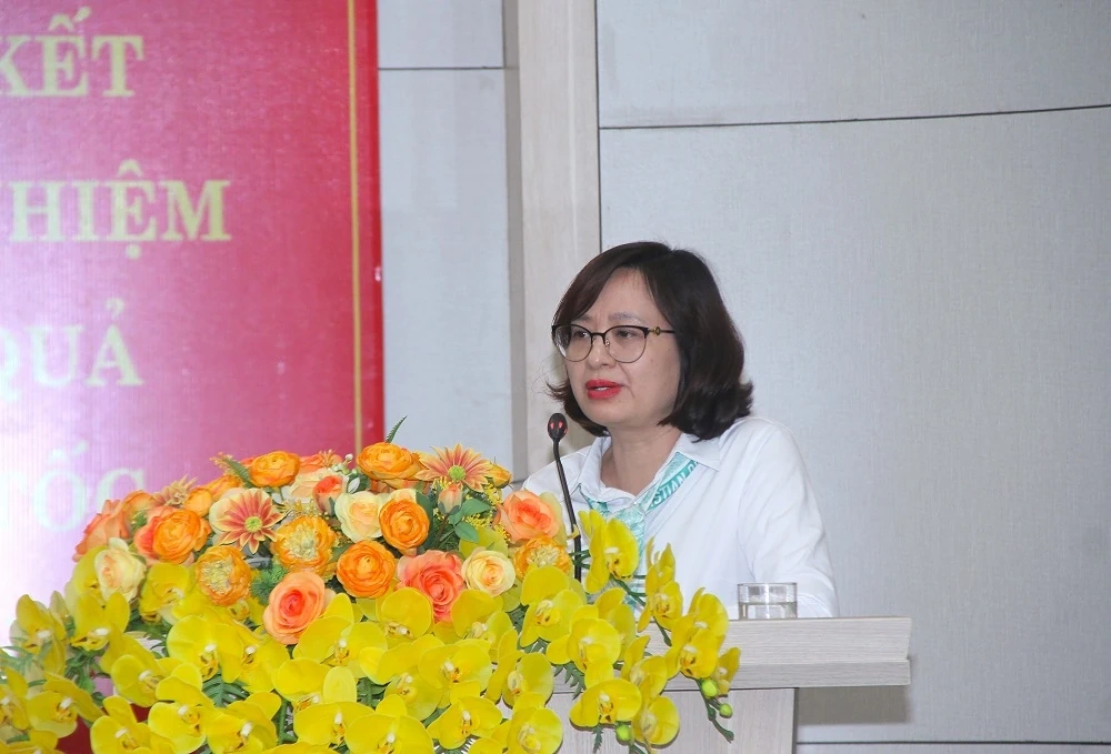 Thi hành án dân sự tỉnh Thanh Hóa và các chi nhánh BIDV trên địa bàn ký kết Biên bản ghi nhớ hợp tác