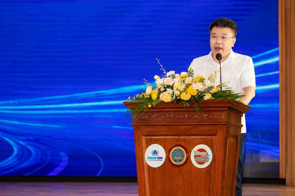 Thanh Hóa tỏa sáng với hai quán quân Ocean English Achievers 2026