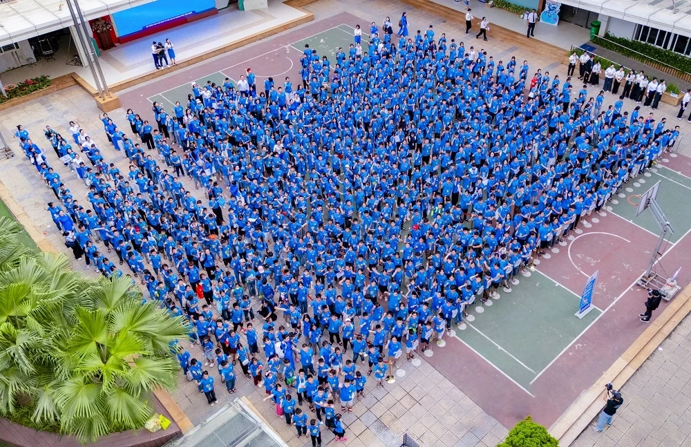 Thanh Hóa tỏa sáng với hai quán quân Ocean English Achievers 2026
