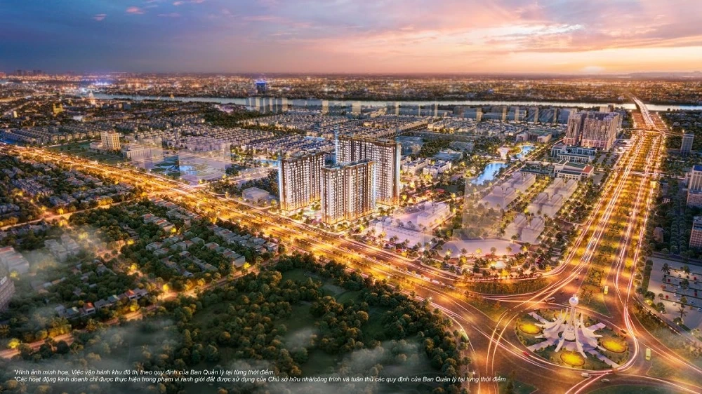 Căn hộ Aura Suite hút nhà đầu tư trẻ xứ Thanh