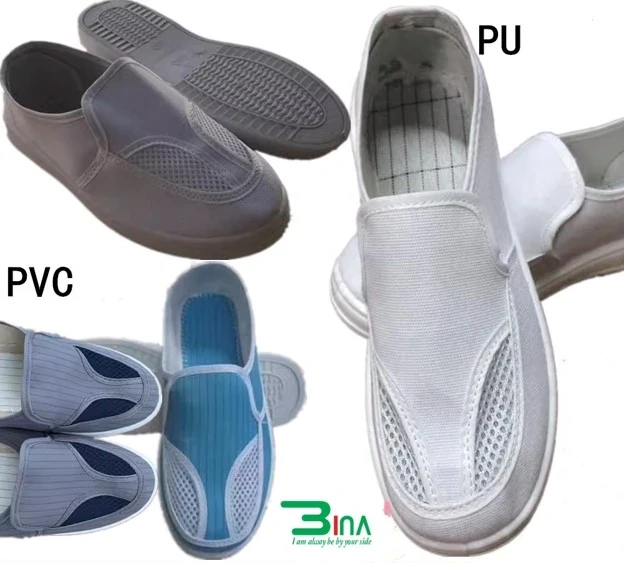 Giày phòng sạch và những lợi ích không nên bỏ qua trong môi trường sản xuất