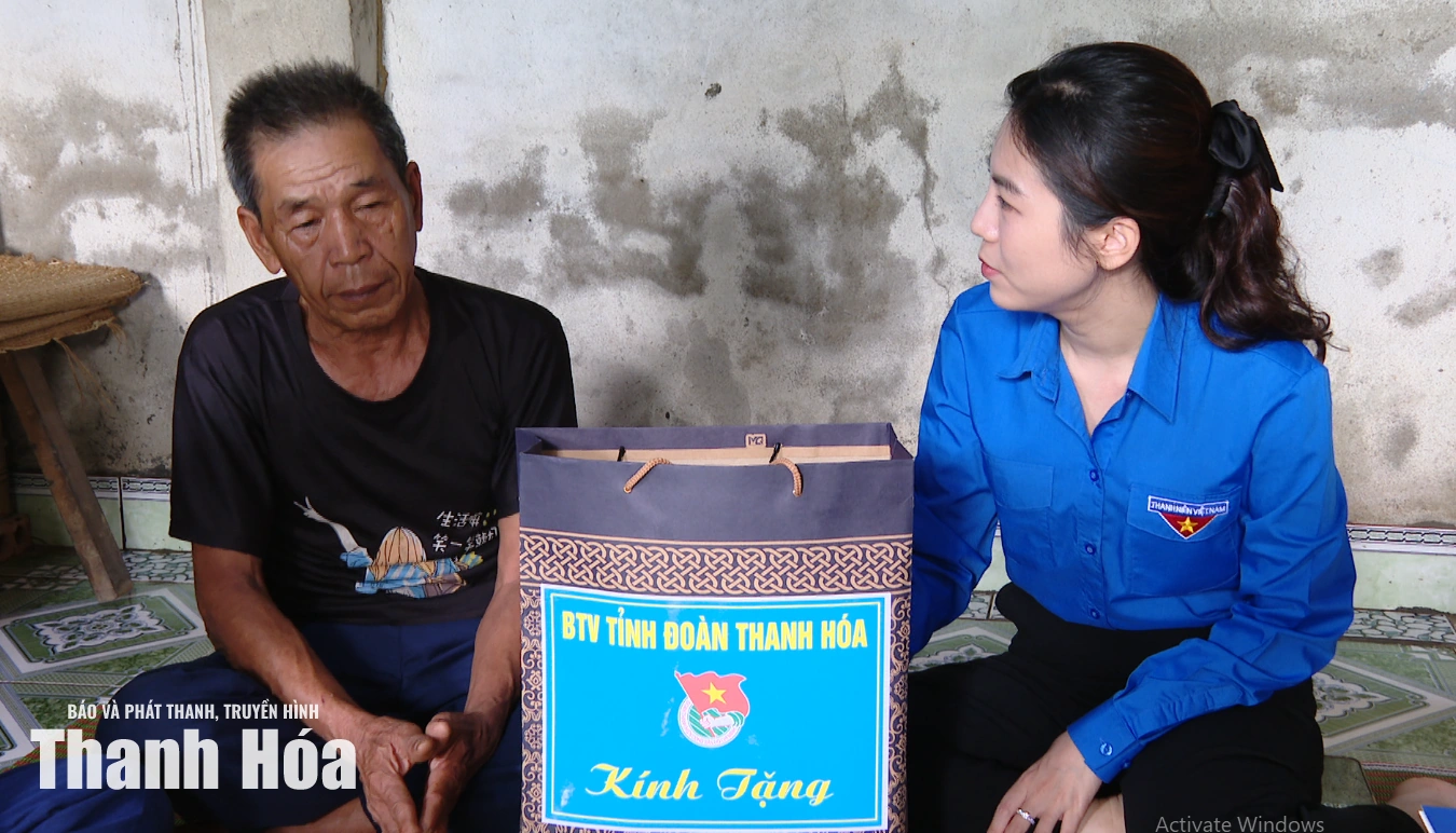 Tuổi trẻ xứ Thanh và khát vọng cống hiến