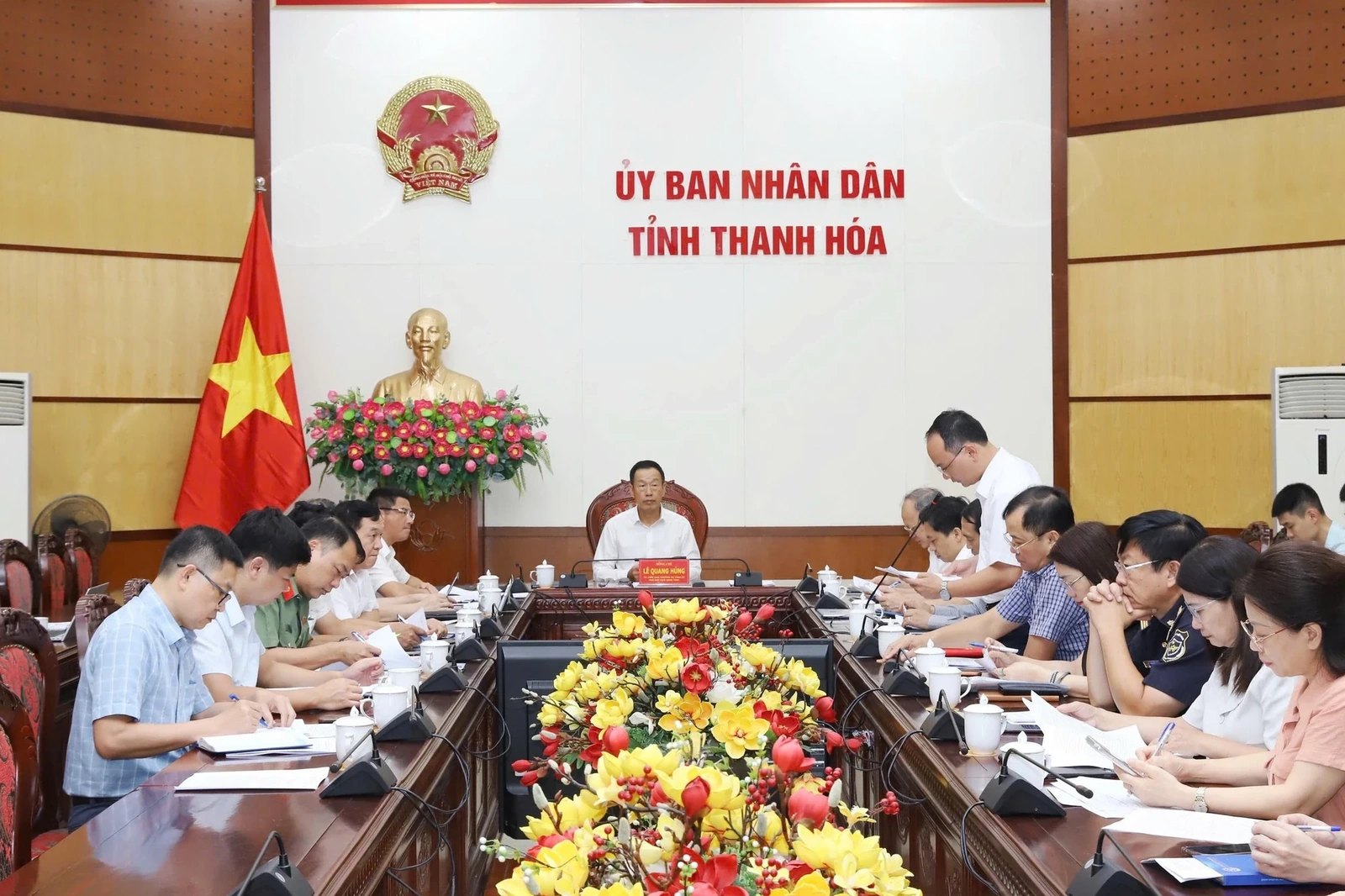 Quyết liệt thực hiện các giải pháp thu ngân sách nhà nước