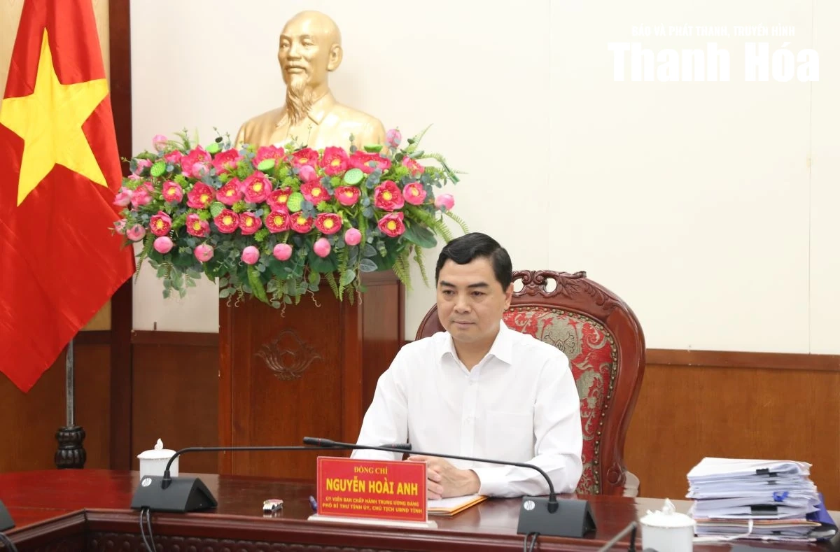 Kết quả triển khai các dự án trọng điểm sẽ là tiêu chí quan trọng đánh giá mức độ hoàn thành nhiệm vụ của địa phương