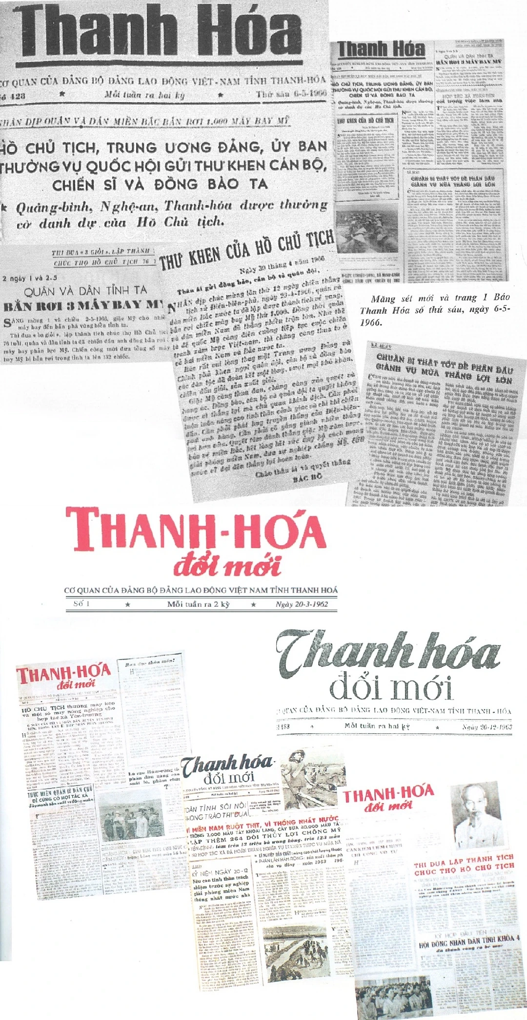 [E-Magazine] Báo chí Thanh Hóa: Hướng đến chuyên nghiệp, nhân văn và hiện đại
