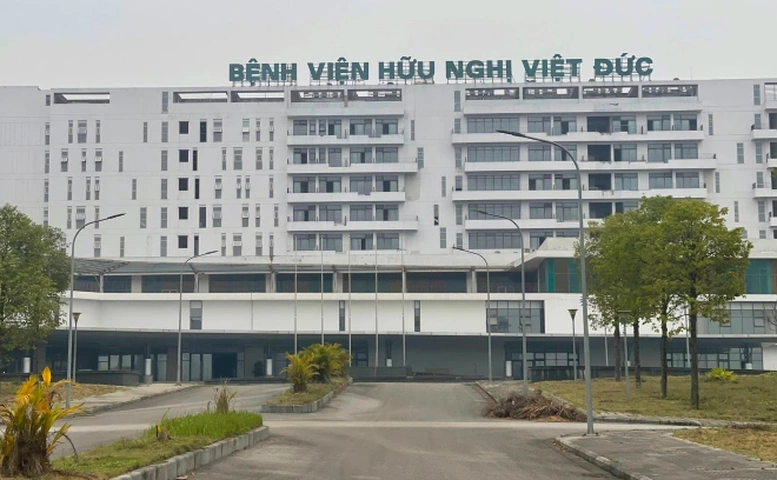 Cơ chế đặc thù đưa Bệnh viện Bạch Mai cơ sở Ninh Bình vào vận hành