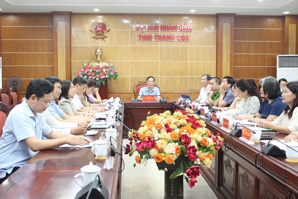 Xây dựng môi trường sống an toàn để mọi trẻ em được phát triển toàn diện 