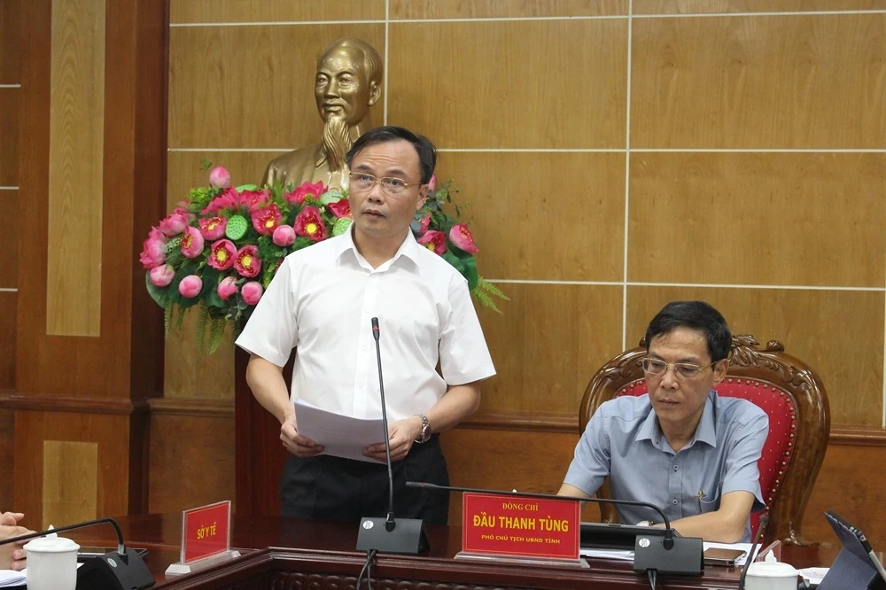 Xây dựng môi trường sống an toàn để mọi trẻ em được phát triển toàn diện 