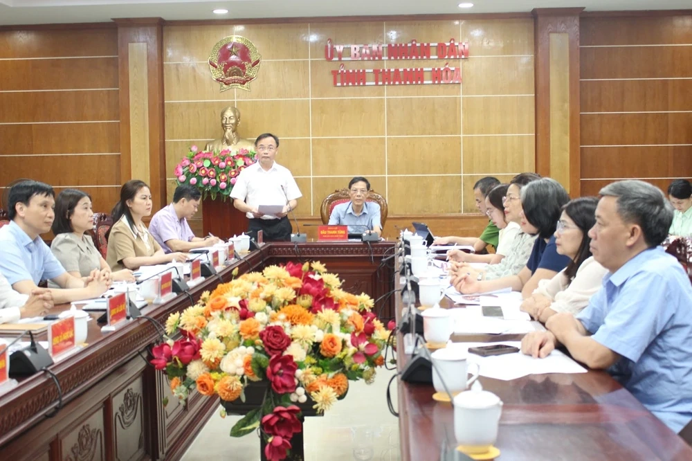 Xây dựng môi trường sống an toàn để mọi trẻ em được phát triển toàn diện 