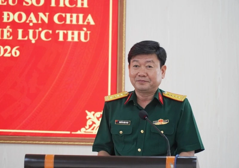 Phối hợp đấu tranh làm thất bại âm mưu chia rẽ khối đại đoàn kết toàn dân tộc của các thế lực thù địch 