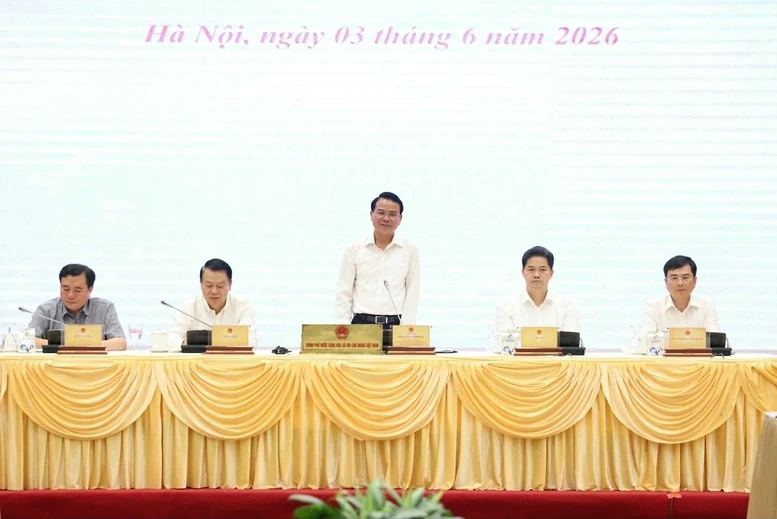 Quy định phát ngôn và cung cấp thông tin cho báo chí của các cơ quan hành chính nhà nước